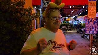 Raw Dogging at Dogma Grill in Miami