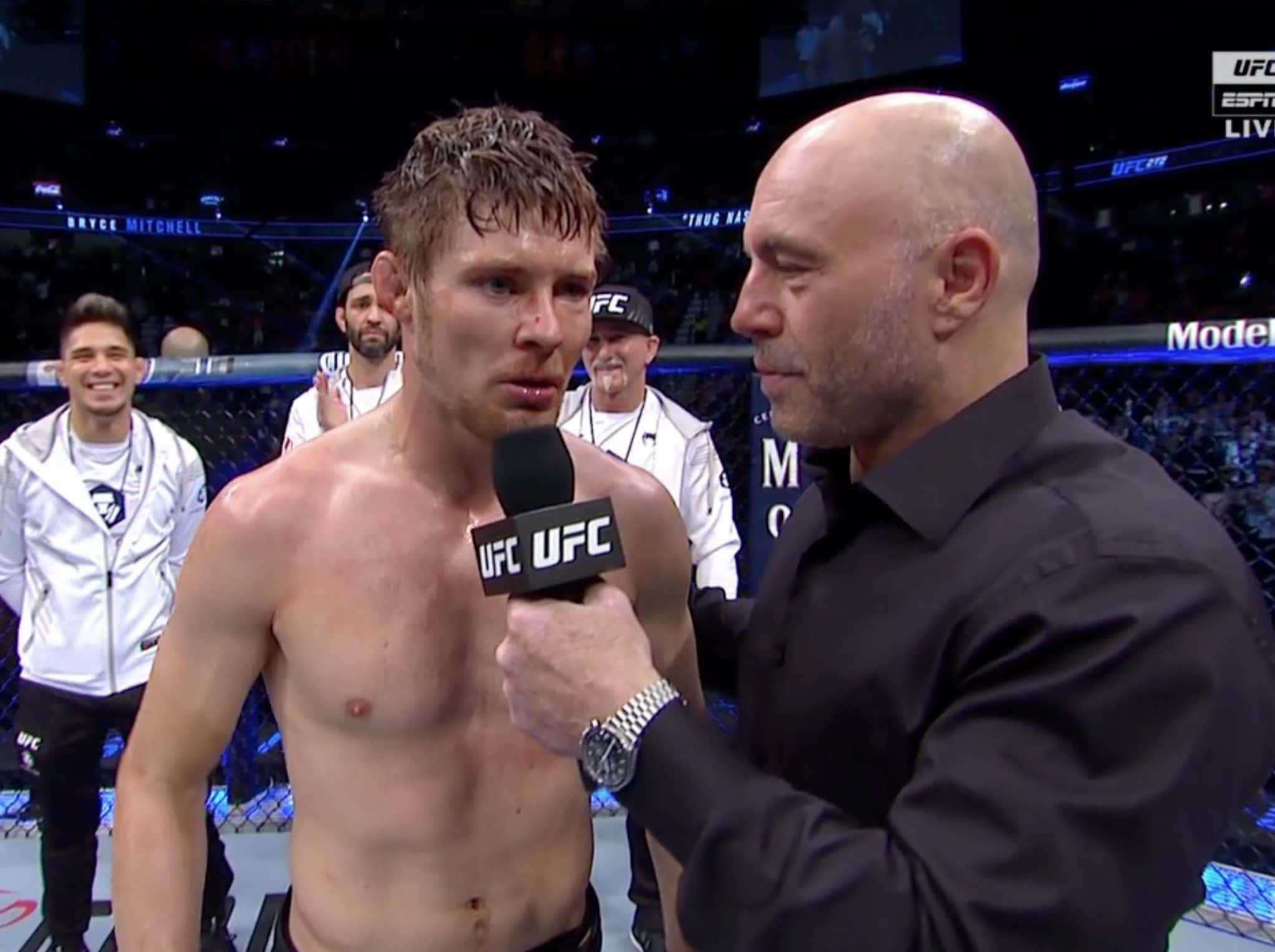 Bryce Mitchell Dominates And Donates Half His Purse To A Children's Foundation In Arkansas