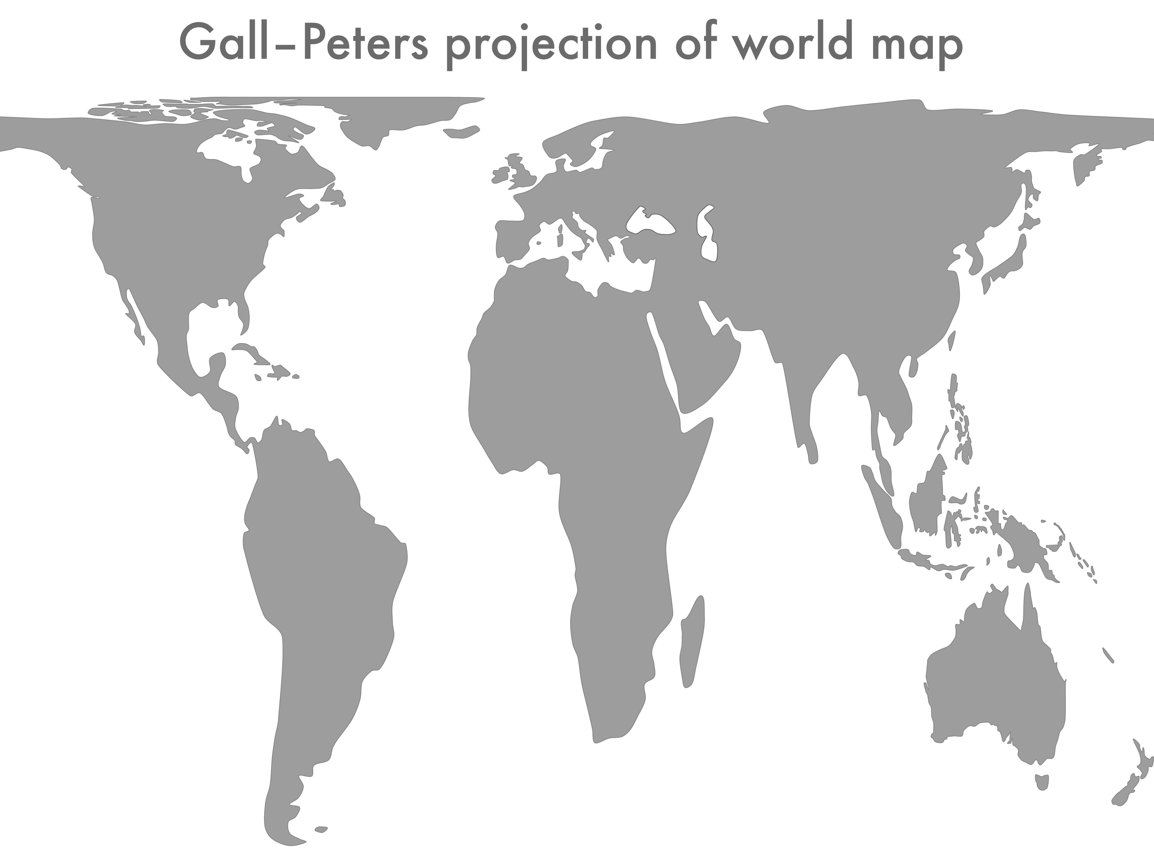 Watch This When You’re High - Why Every Map Of The World Is Wrong