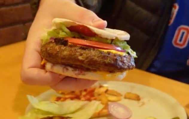 I Am Confident This Jody's Joint Has The Best Burger In Staten Island