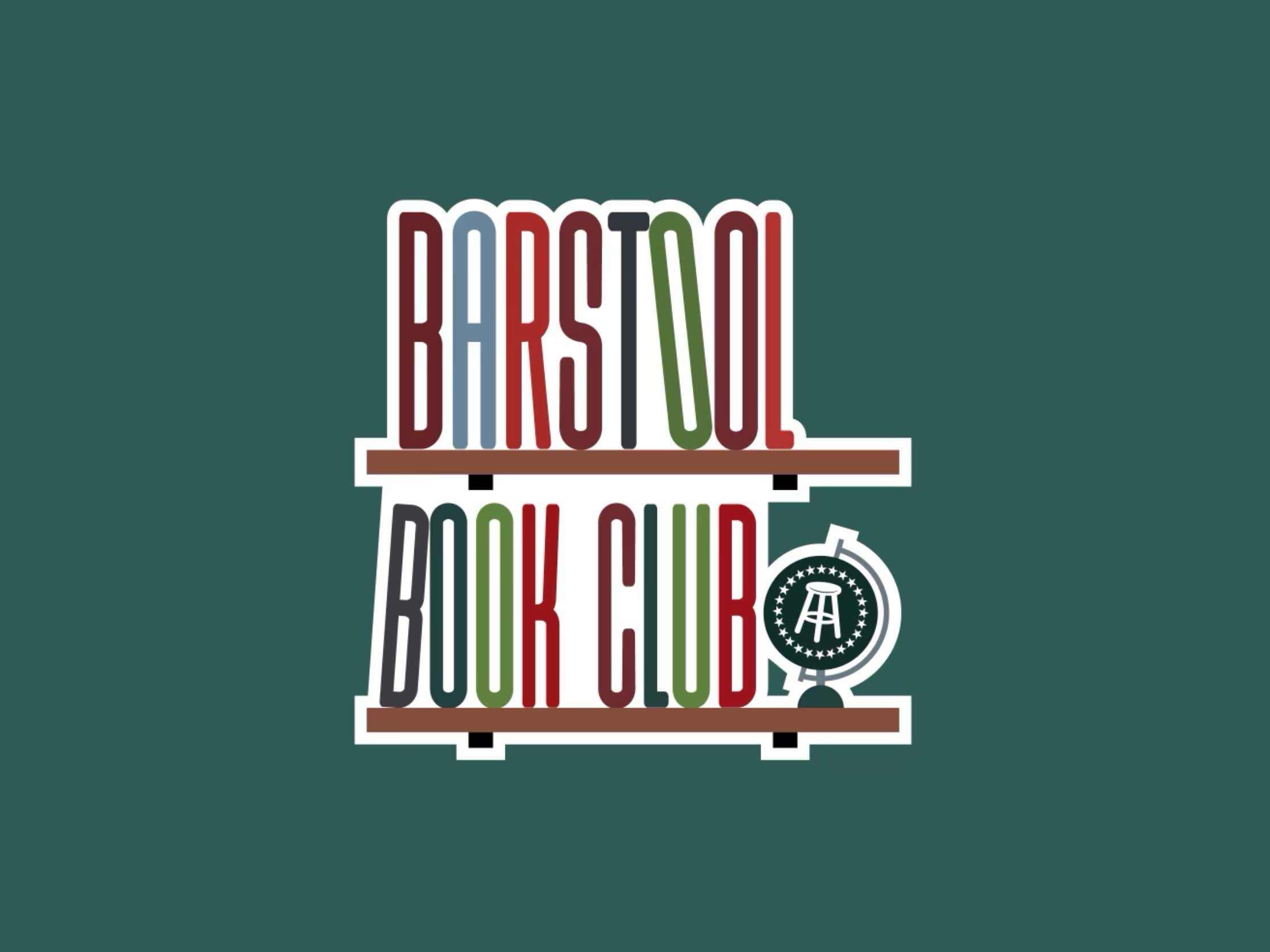Introducing The Barstool Book Club Barstool Sports