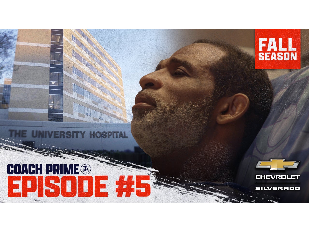 Coach Prime | The Story Behind Coach Prime's Hospitalization