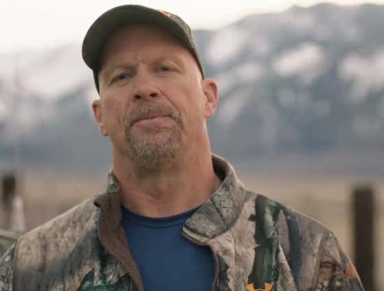 "Stone Cold" Steve Austin Accepts Kevin Owens' Challenge And Promises To Open Up One Last Can Of Whoop Ass At WrestleMania
