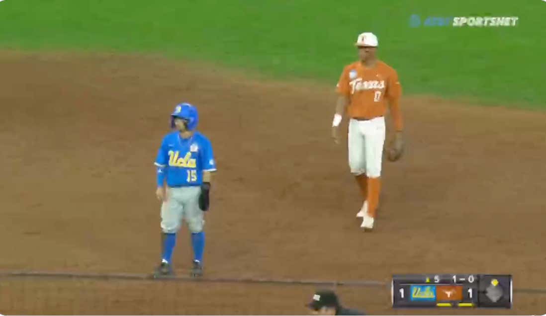 Kenny Oyama Is The Short King That College Baseball Needs