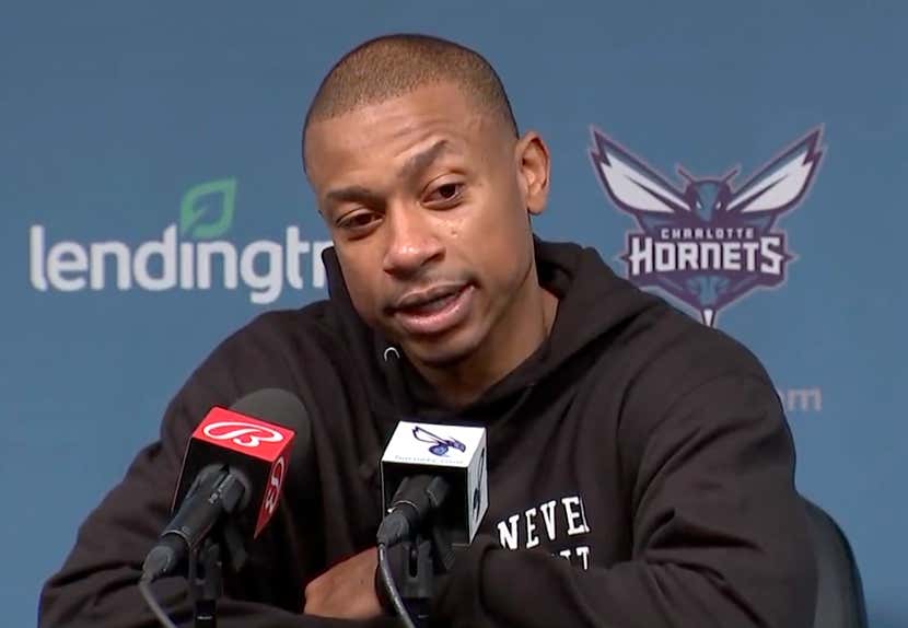 Hearing Isaiah Thomas Talk About Wanting To Return To Boston Has Me In A Glass Case Full Of Emotion