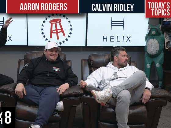 Aaron Rodgers Ruins International Women's Day - Barstool Rundown - March 8, 2022