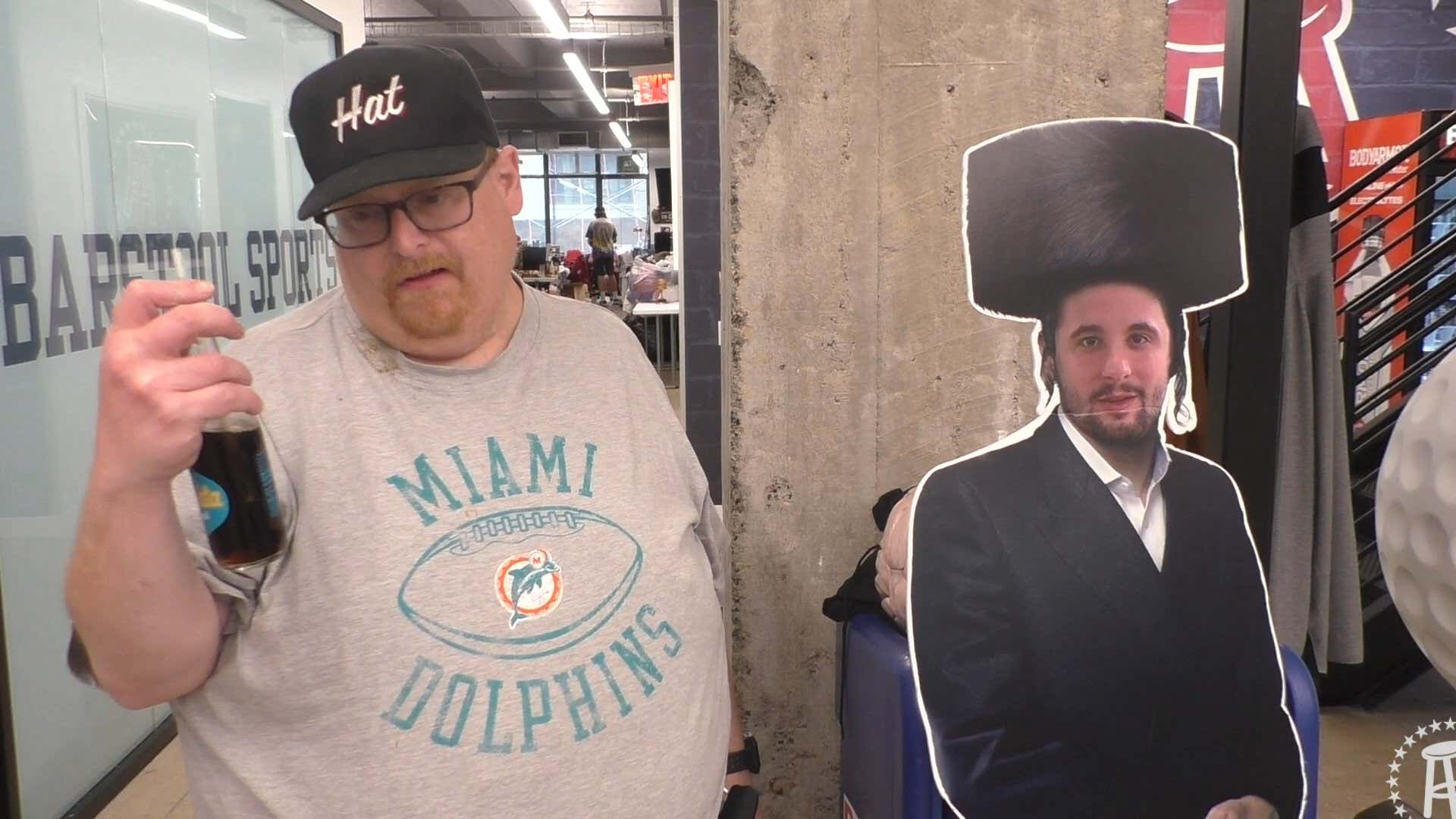 Tank's Taste Test Cockta