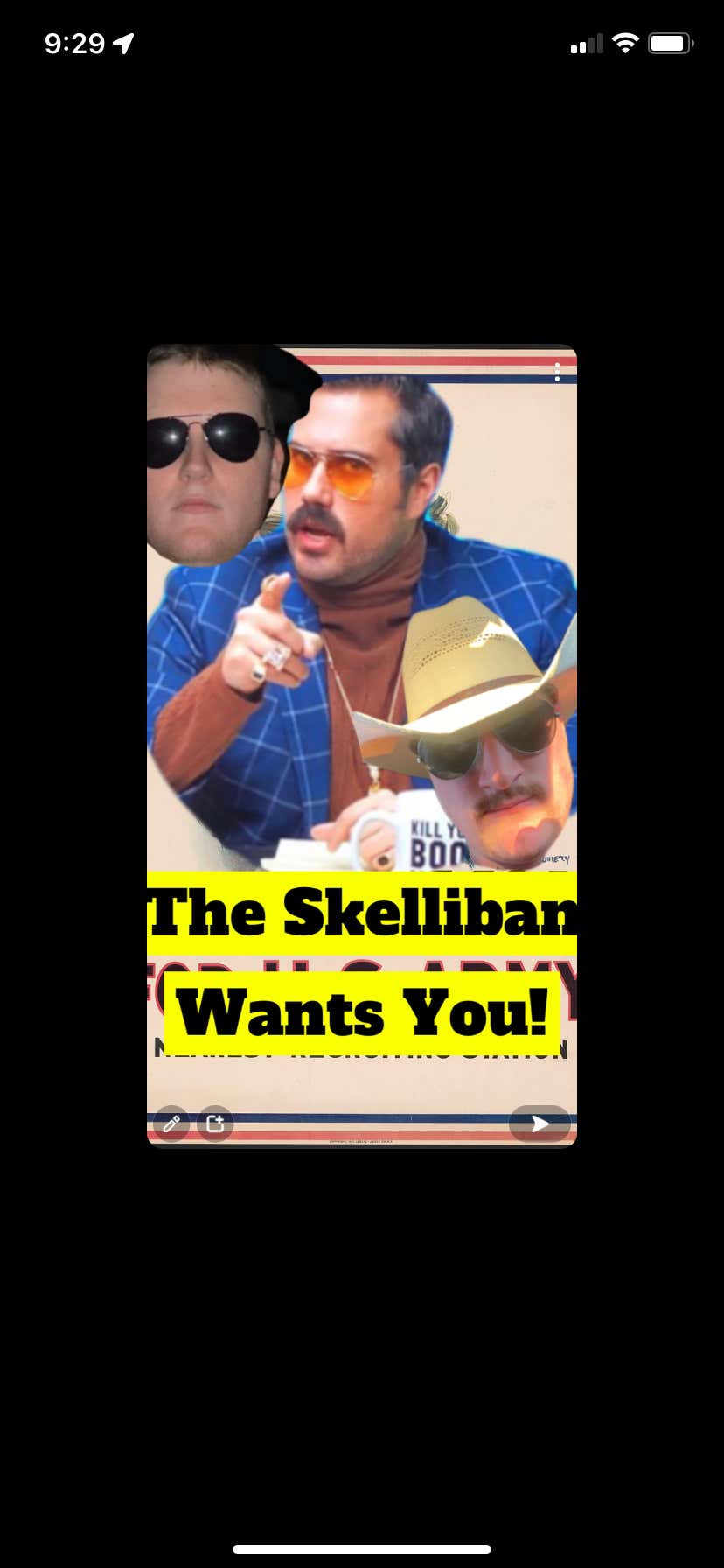 Join The Skelliban Today!