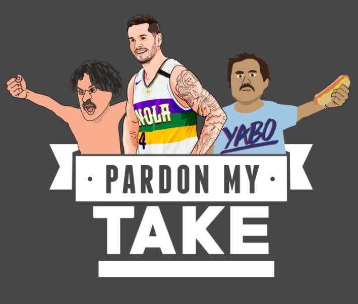 PMT 03-09:JJ Redick, Russell Wilson Is A Bronco And Aaron Rodgers Is Back