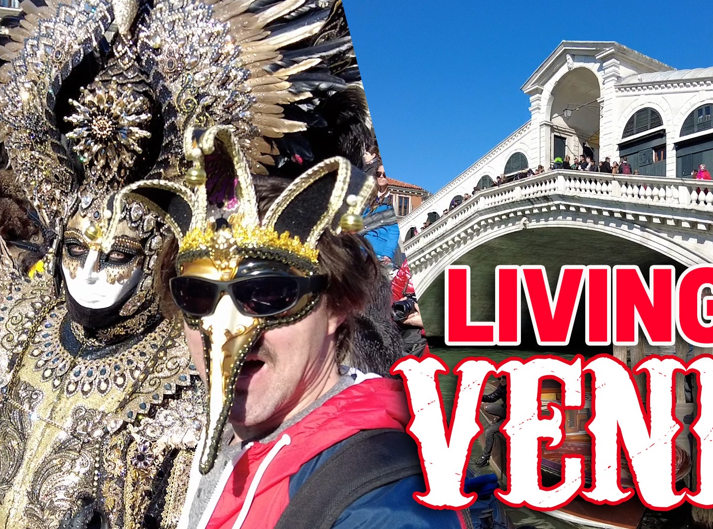 THE PROS AND CONS OF LIVING IN VENICE ITALY