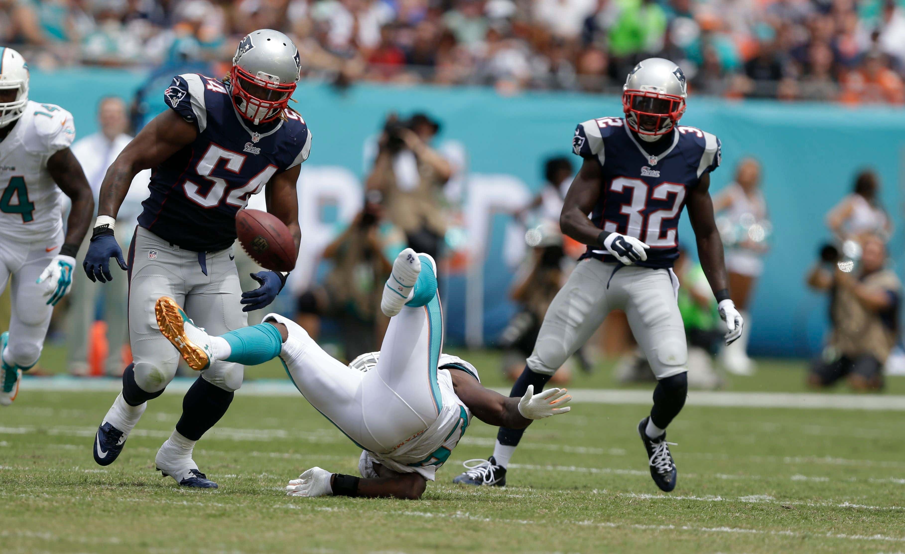 Reports Say the Patriots are Getting Back All Their Veteran Leaders. And Matthew Judon is Recruiting Bobby Wagner