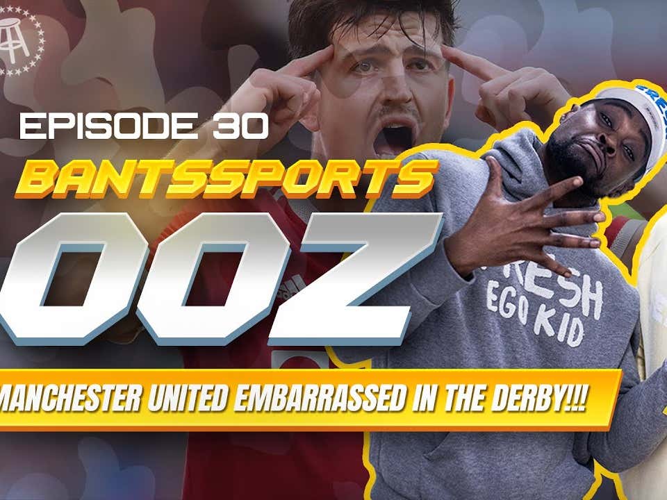 MAN UNITED EMBARRASSED IN DERBY, LAMPARD TO RELEGATE EVERTON? Bants