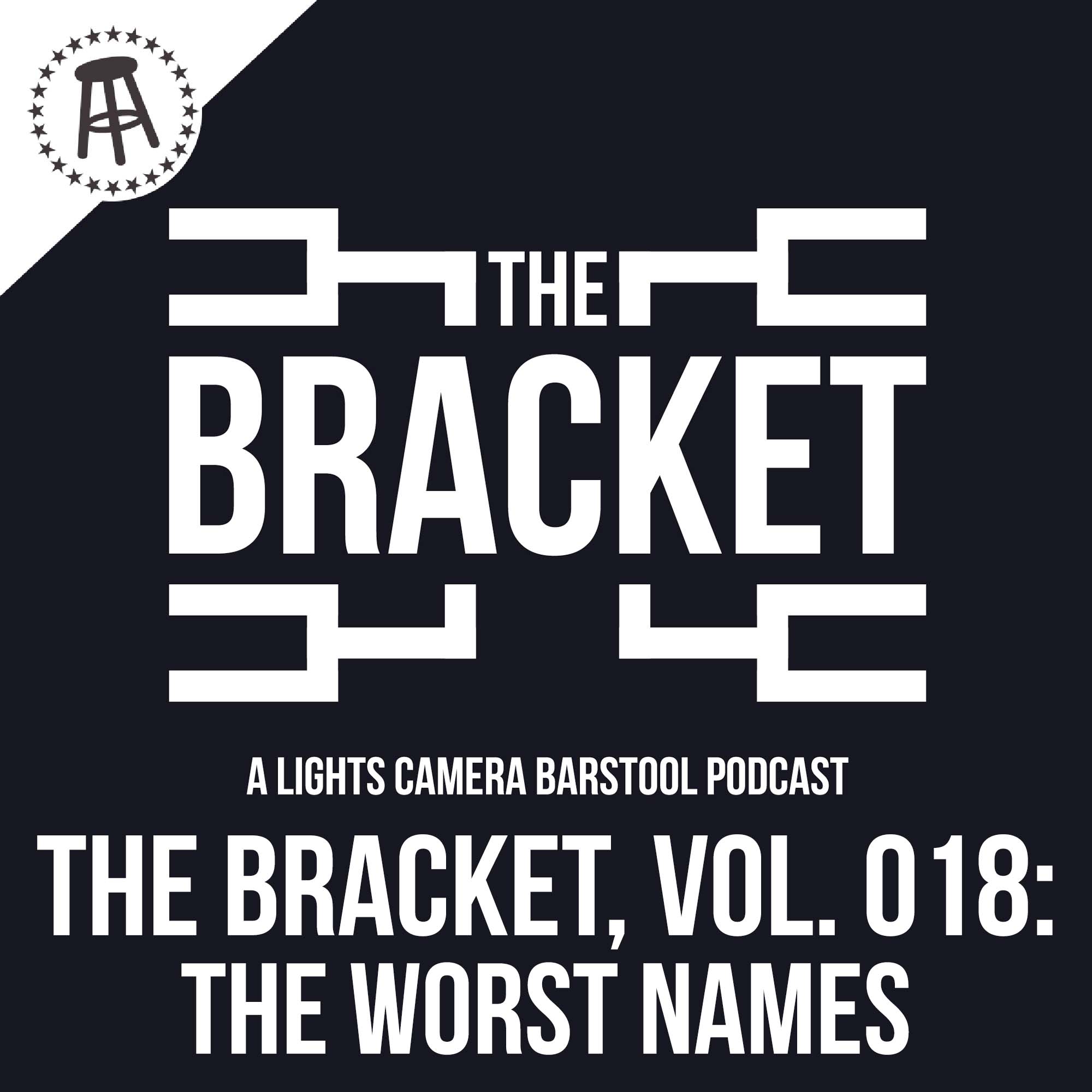 What Is The Worst Name? (The Bracket, Ep. 18) episode artwork