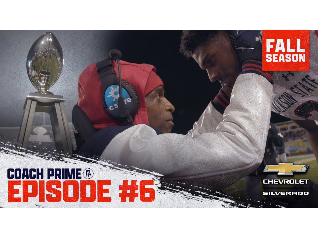 COACH PRIME | Deion Sanders Returns to the Sideline For Championship Run