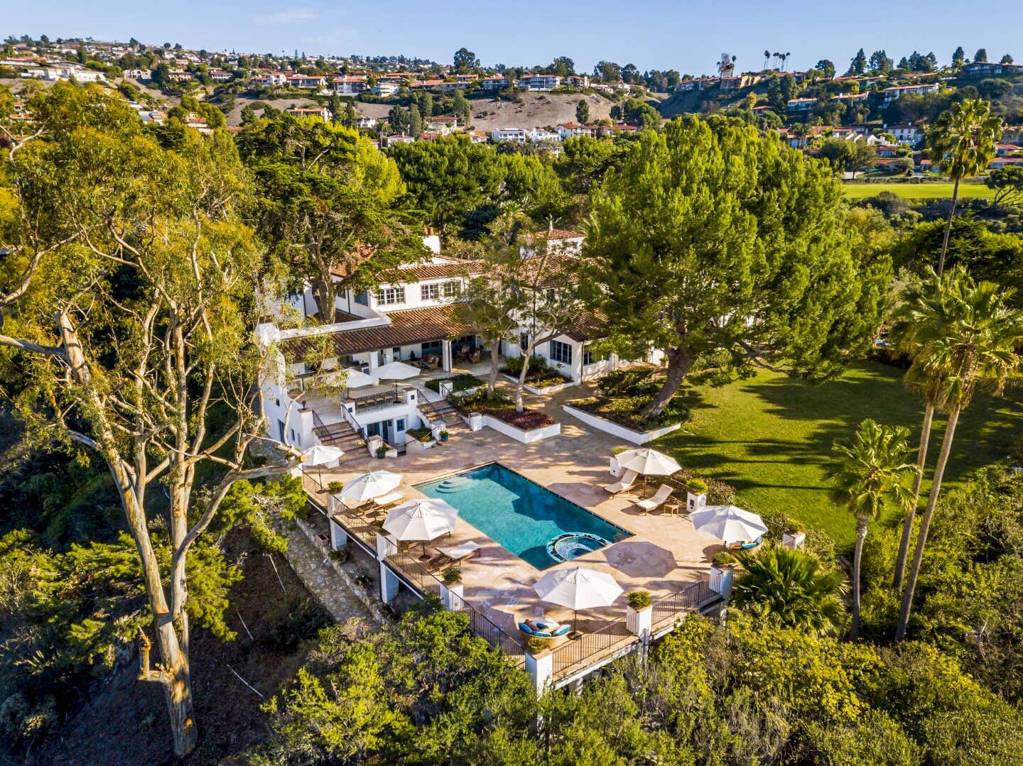 I Don't Understand Why Lincoln Riley Left Norman, OK for This $17 Million Oceanfront Estate in Los Angeles
