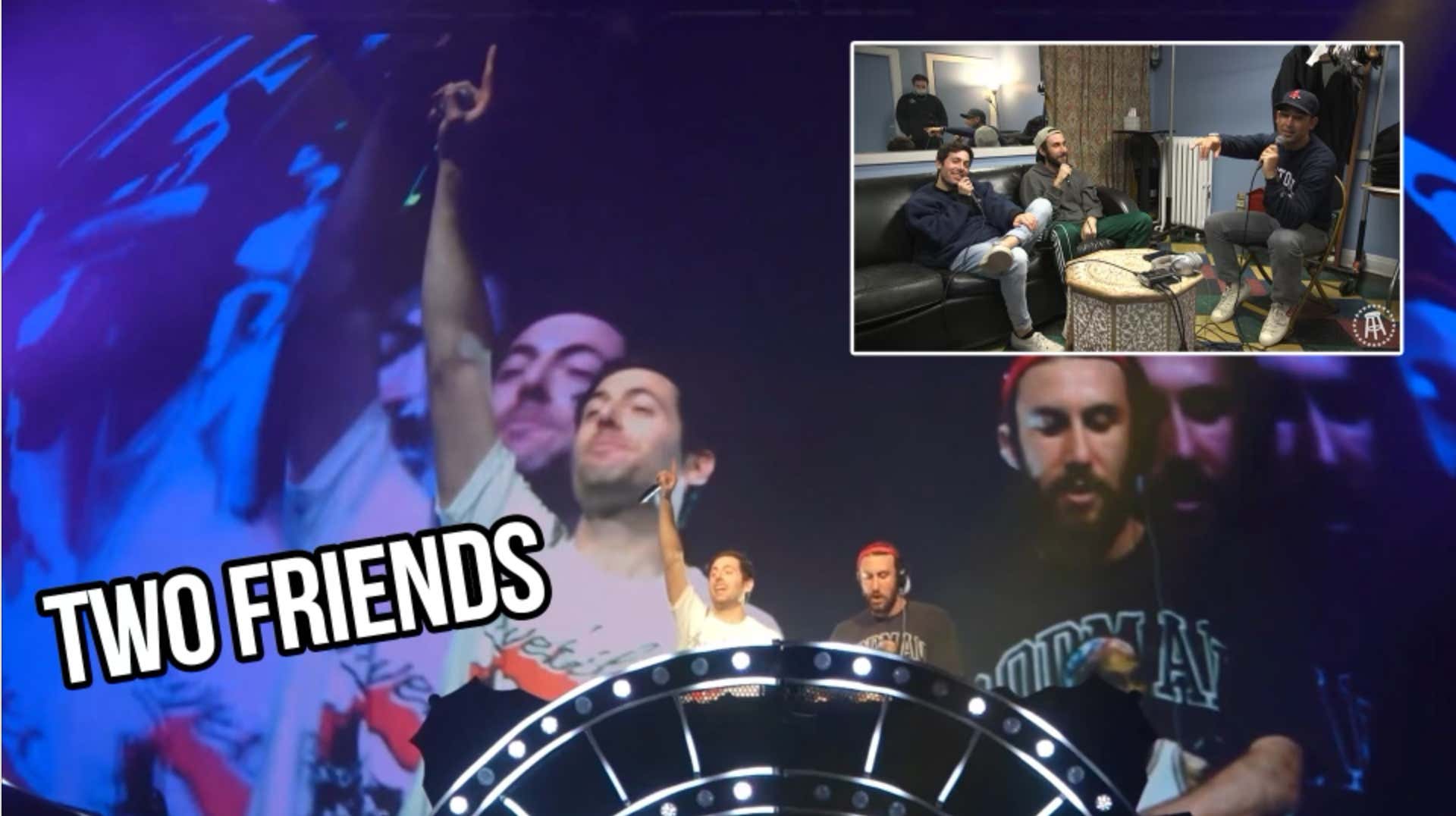 Barstool Backstage Episode 8 - Two Friends