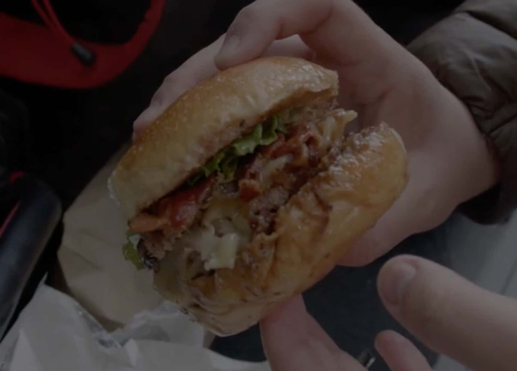 Dark Side Of The Moo Simply HAS To Make Awesome Burgers Based Off The Name Alone