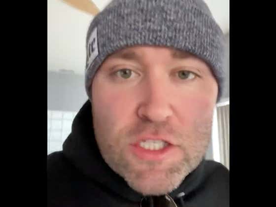 Raccoon Boy Strikes Again - White Sox Dave Openly Discusses A Grotesque Move That Only He Could Do