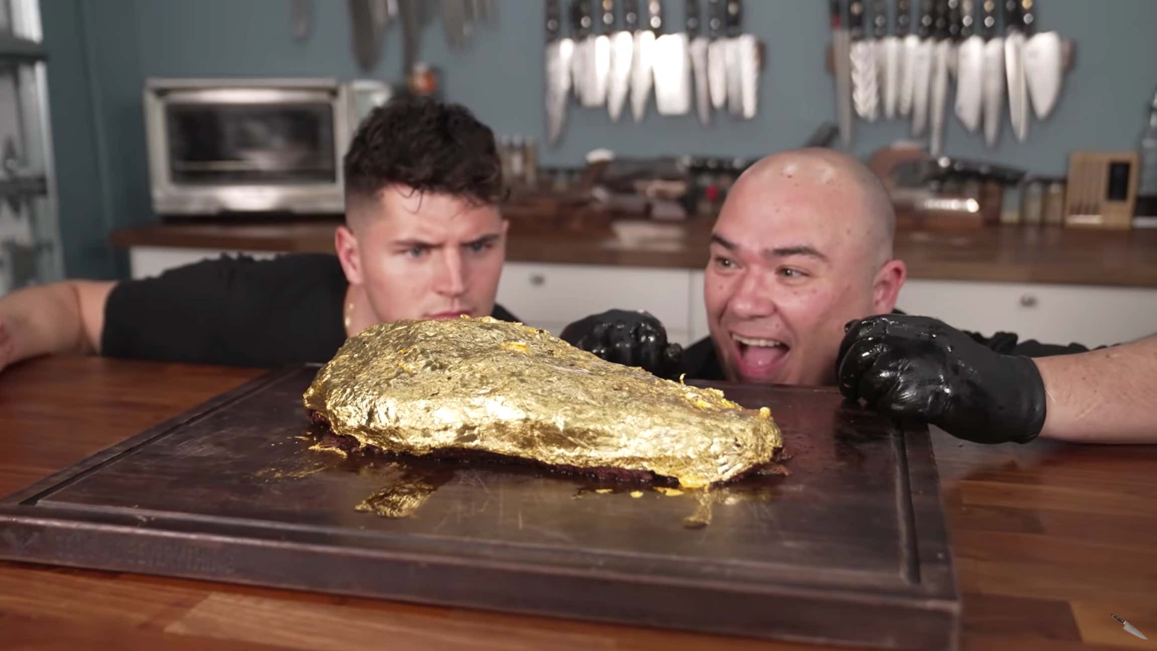 This "Juicy Gold Brisket" Is Quite Possibly The Worst Thing To Ever Happen To Barbecue