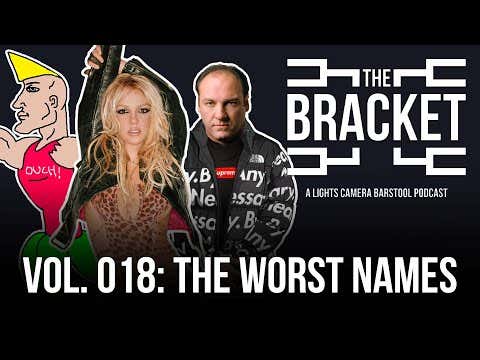 Choosing The Worlds Worst Name Was Surprisingly Hard