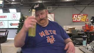 Tank's Taste Test Galvanina Green Tea Soda