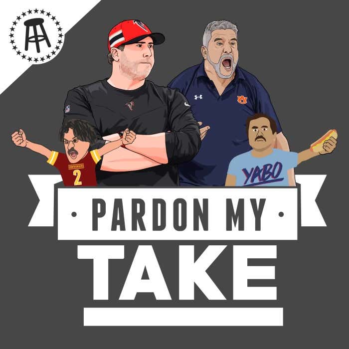 Bruce Pearl, Falcons HC Arthur Smith, Carson Wentz To DC And March Madness episode artwork