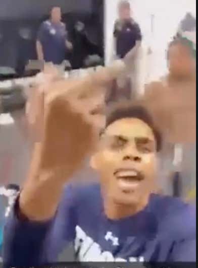 Whoops! Four Kent State Players Are Suspended For Today's MAC Title Game After A Snapchat Of Them Talking Shit About Akron Went Viral