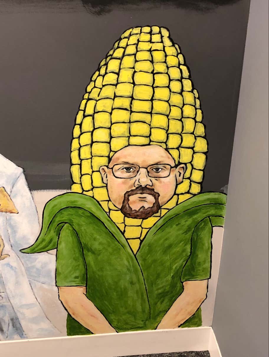 Iowa Corn Is About To Hit A Rock Bottom Low