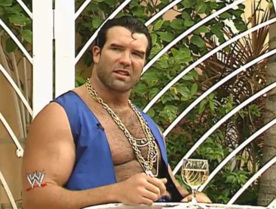 Scott Hall Is Reportedly On Life Support Following Hip Surgery Complications