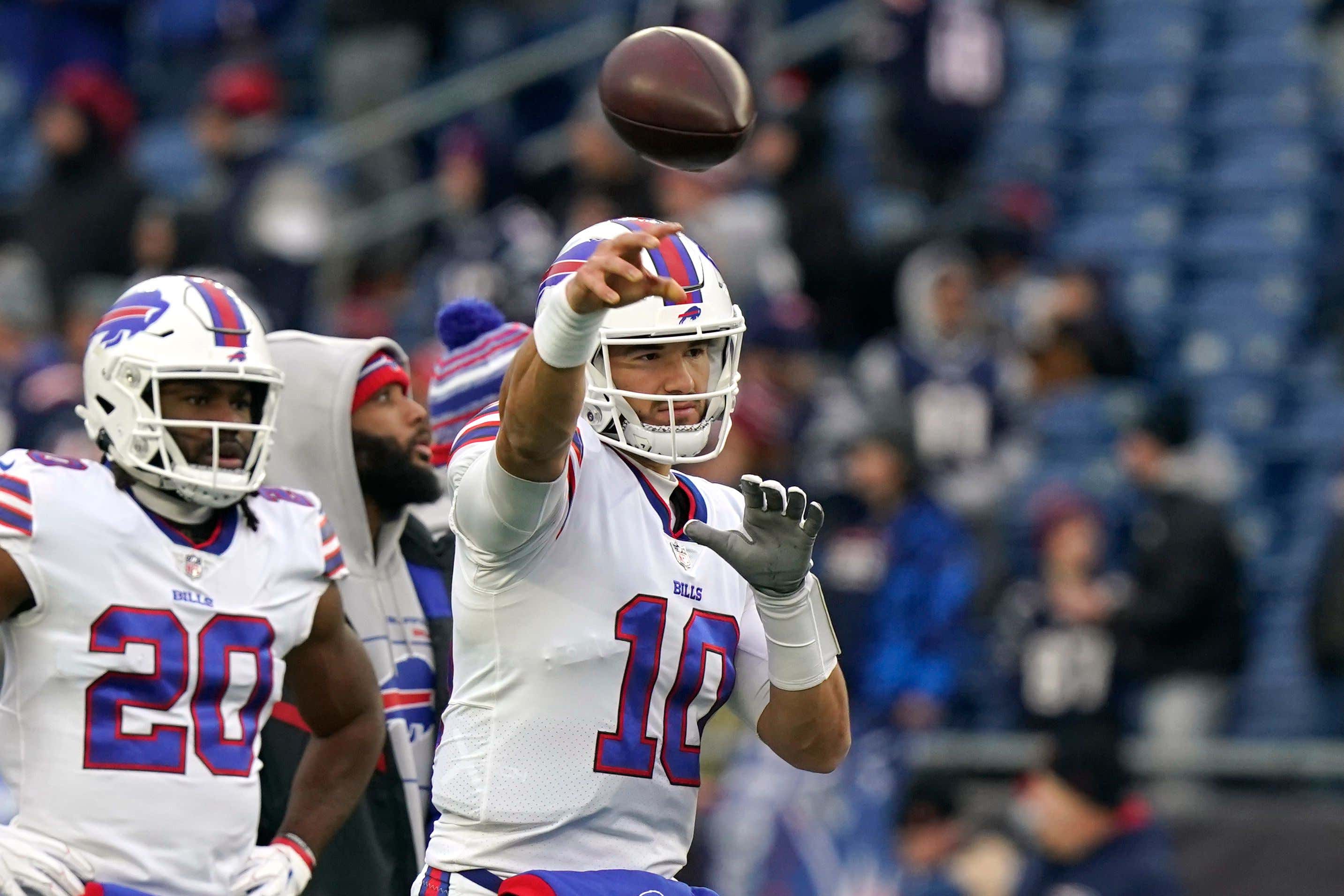 Welcome to the Burgh, Money Mitch