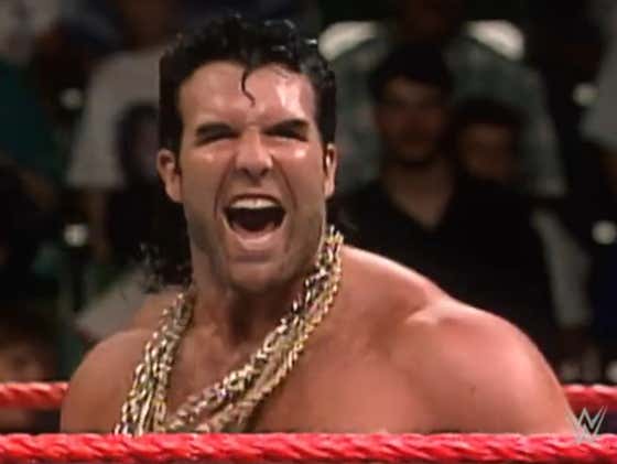 The WWE's Tribute To Scott Hall Is A Real Tear Jerker