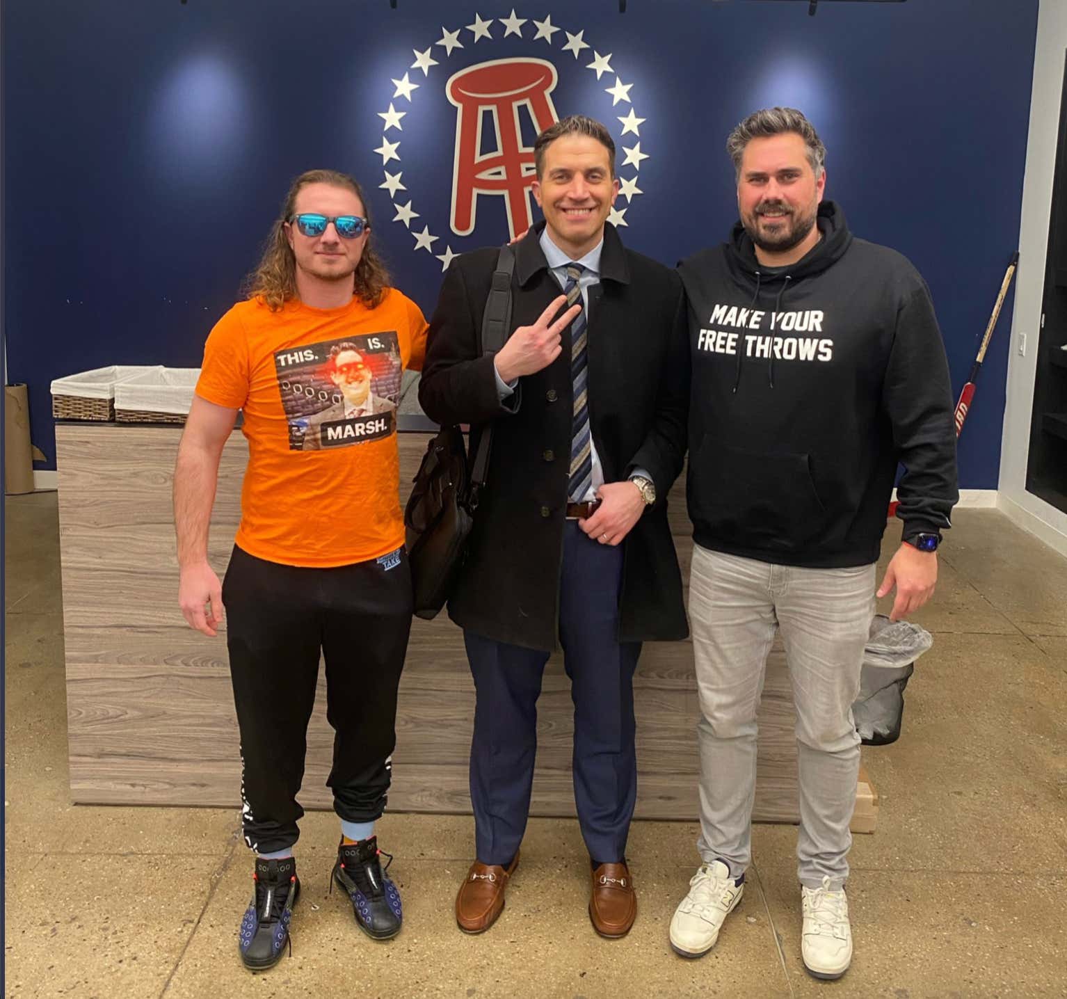 PMT 3-14:Jon Rothstein, Brackets Revealed & Tom Brady Cucks Selection Sunday