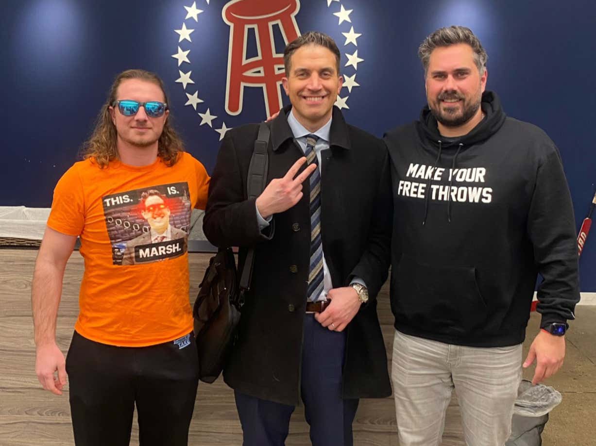 PMT 314Jon Rothstein, Brackets Revealed & Tom Brady Cucks Selection