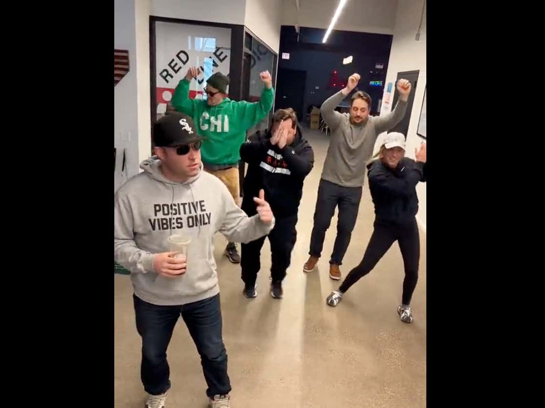 Breaking Down The Barstool Chicago "Just Thinking With My Dick" Challenge Barstool Sports