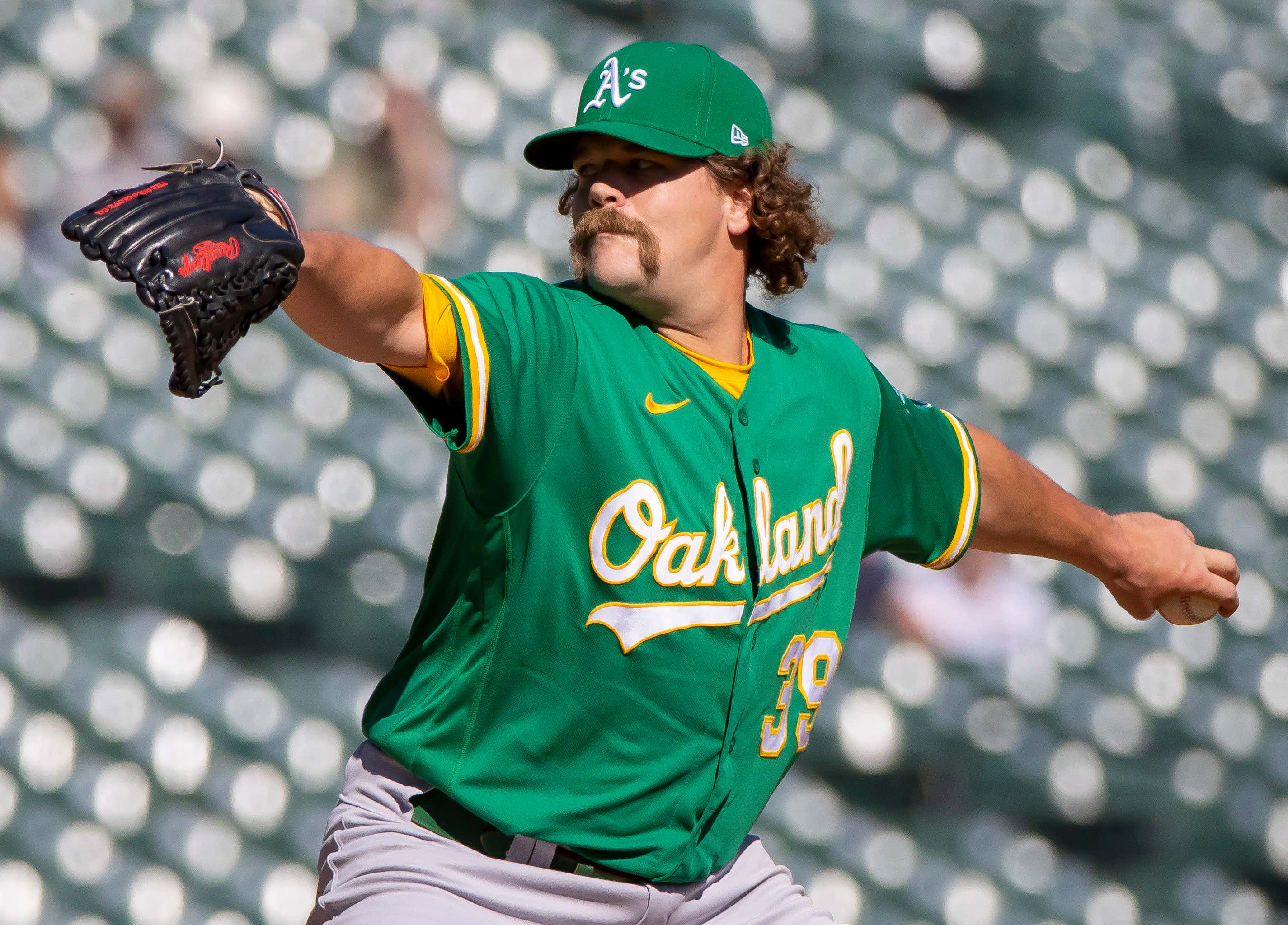 The Tigers Sign Andrew Chafin To A 2 Year, 13 Million Dollar Deal