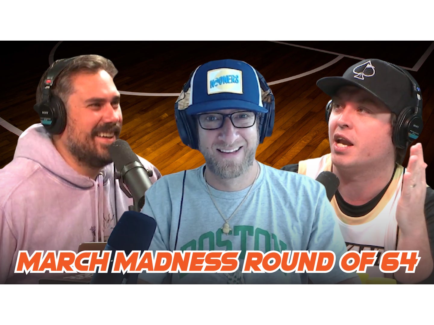 2022 Pick Em March Madness Round of 64