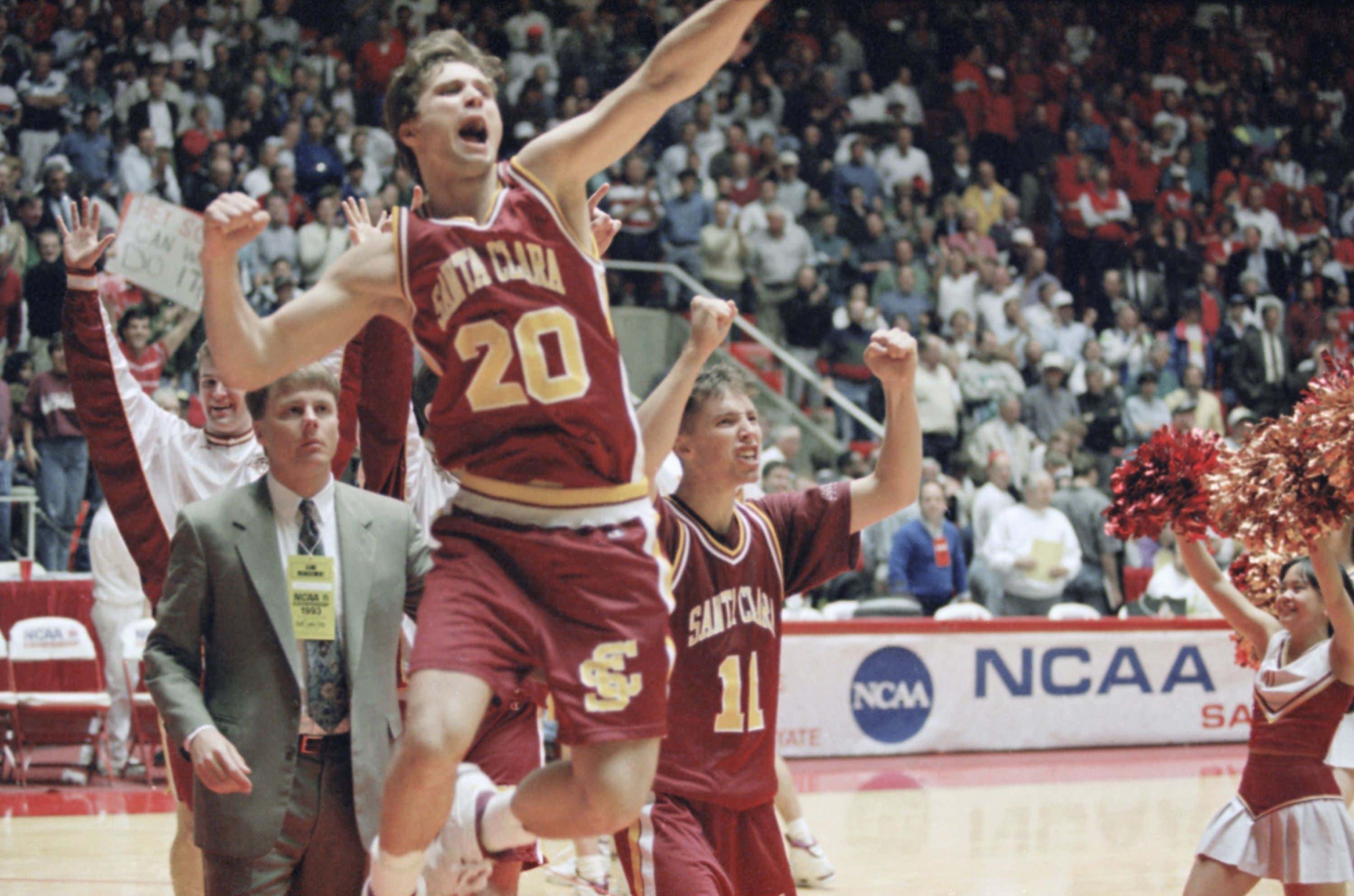 On This Date in Sports March 18, 1993: Santa Clara Super 15