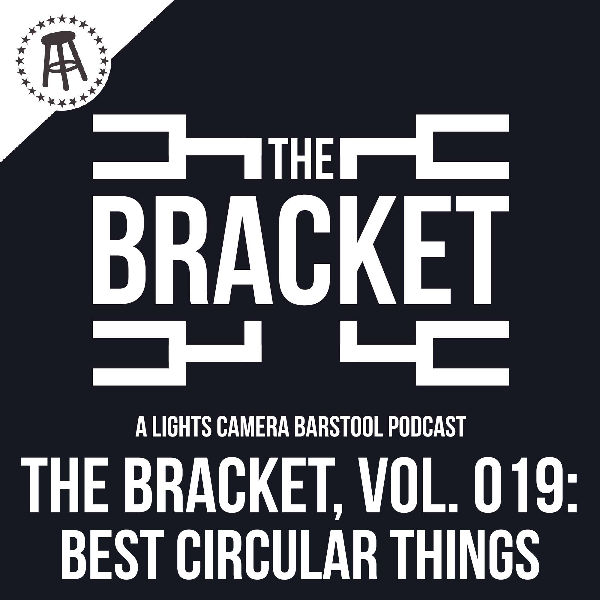 What Is The Best Circular Thing? (The Bracket, Ep. 19) episode artwork
