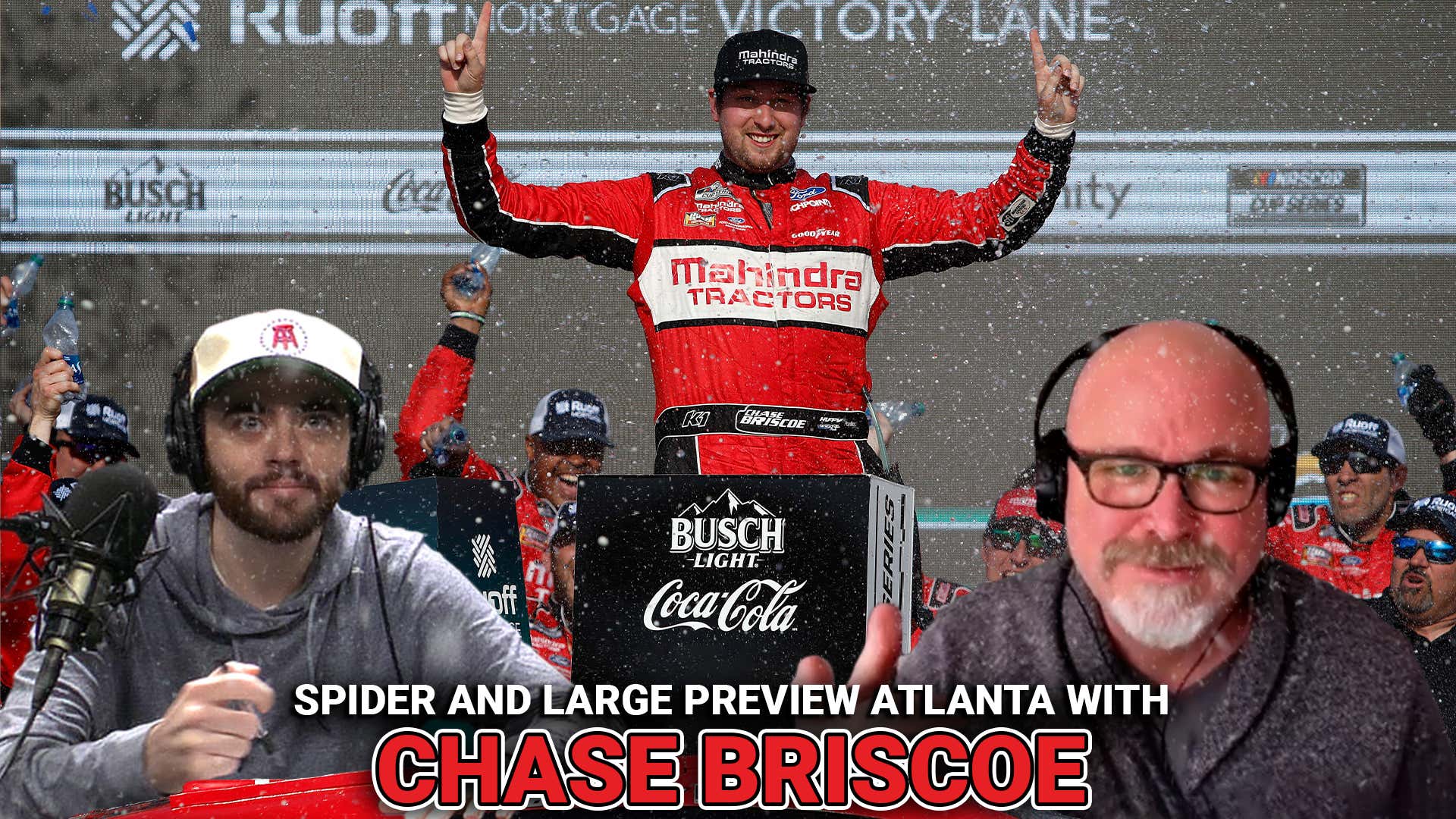 Chase Briscoe Is A Winner