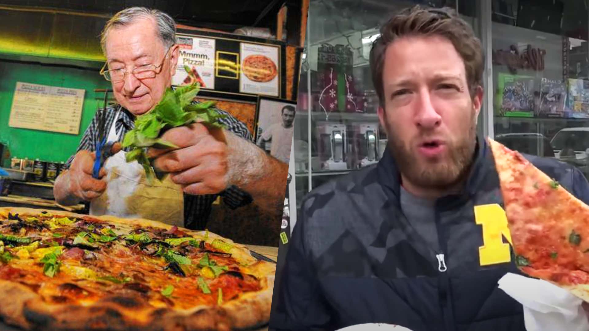 Barstool Pizza Review Classic - Di Fara Pizza (Brooklyn, NY) In Honor Of Dom DeMarco