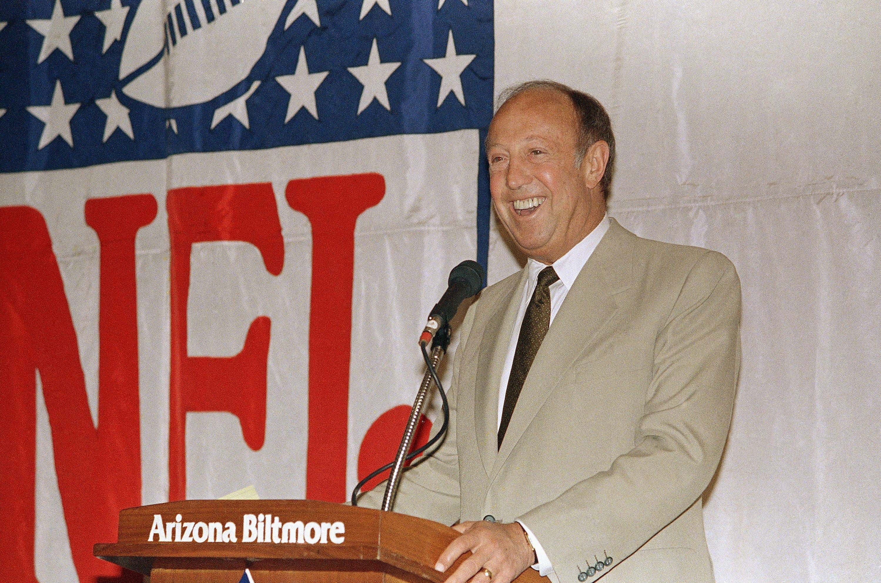 On This Date in Sports March 22, 1989: The Comish Retires