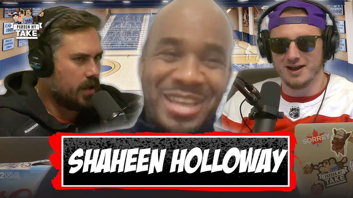 FULL VIDEO EPISODE: March Madness Recap, St Peters Head Coach Shaheen Holloway And We're Dead Men Walking