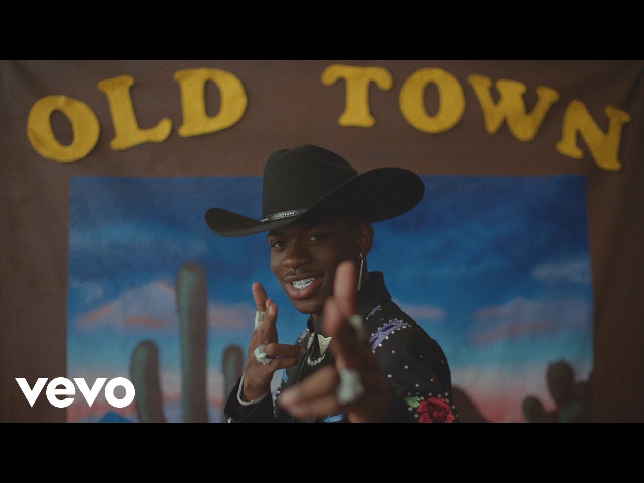 Monday Night Sample - Lil Nas X - Old Town Road