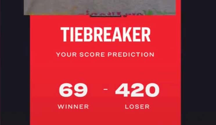 We All Need To Be Rooting For This Kid With A Perfect Bracket & A 69-420 Championship Final Score Prediction