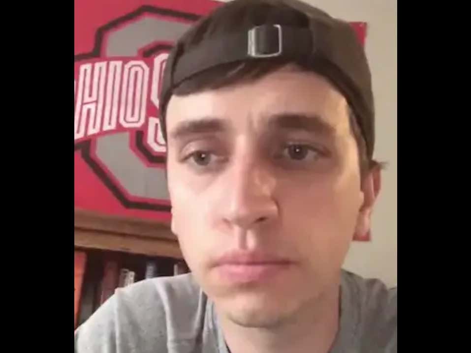 My Response To Ohios Tate Barstool Sports