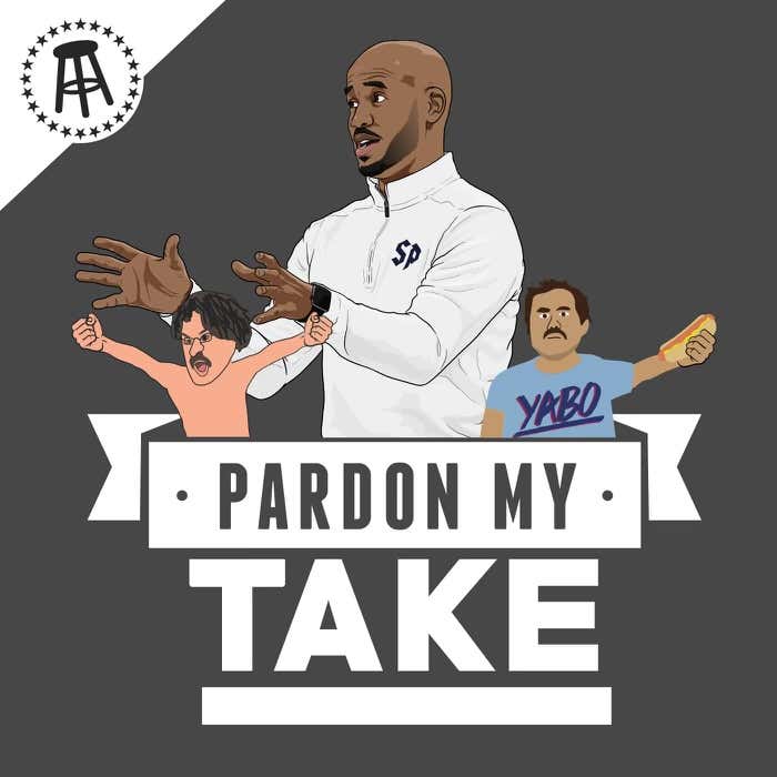 March Madness Recap, St Peters Head Coach Shaheen Holloway And We're Dead Men Walking episode artwork