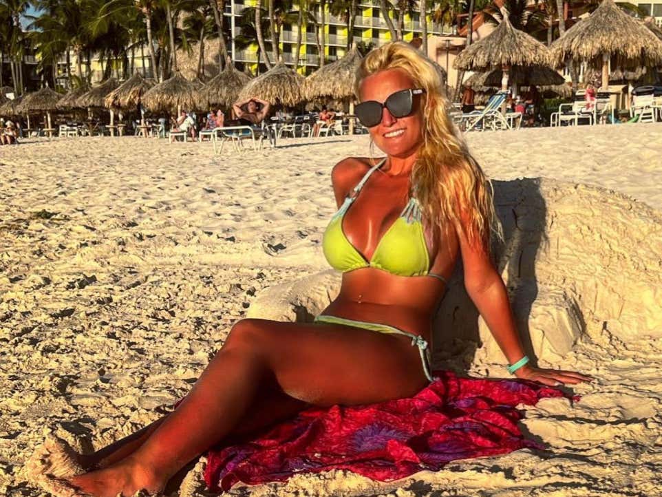 Barstool Chicago's Local Smokeshow Of The Day Jackie Barstool Sports
