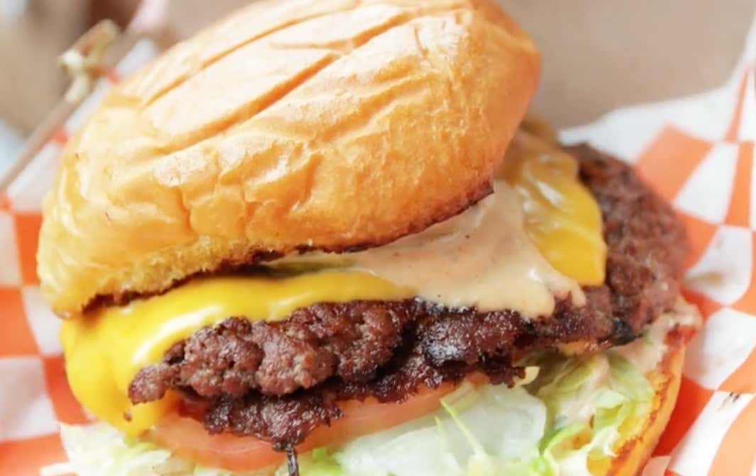 If You Name Your Restaurant Best Burger You Better Have The BEST Burger For Christ's Sake