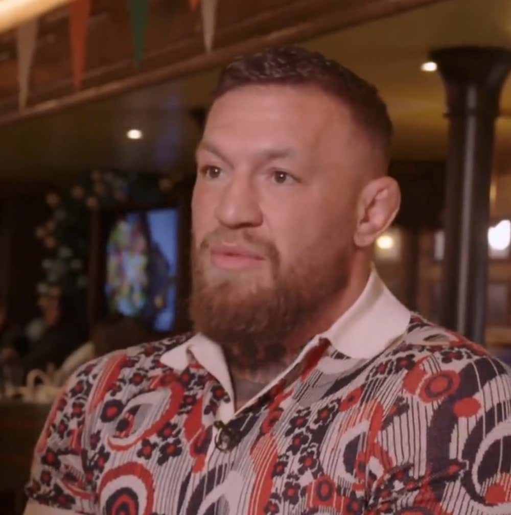 Conor McGregor Wants A Title Shot Against Kamaru Usman In His Return Fight