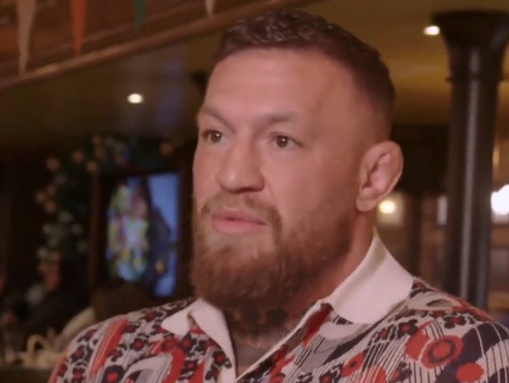Conor McGregor Wants A Title Shot Against Kamaru Usman In His Return Fight